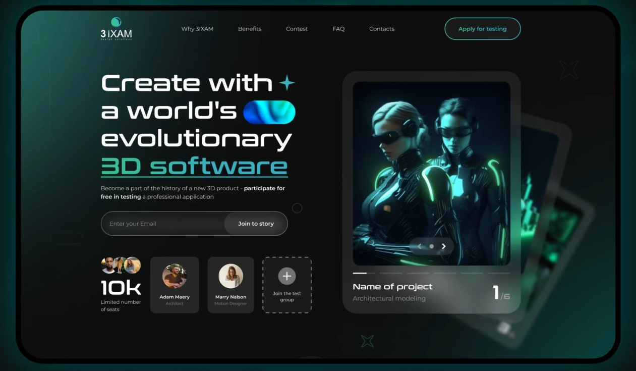Motion Design
